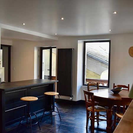 Appartement 6 Personnes, Les 3 Vallees, Pres Des Thermes Brides-les-Bains Ngoại thất bức ảnh