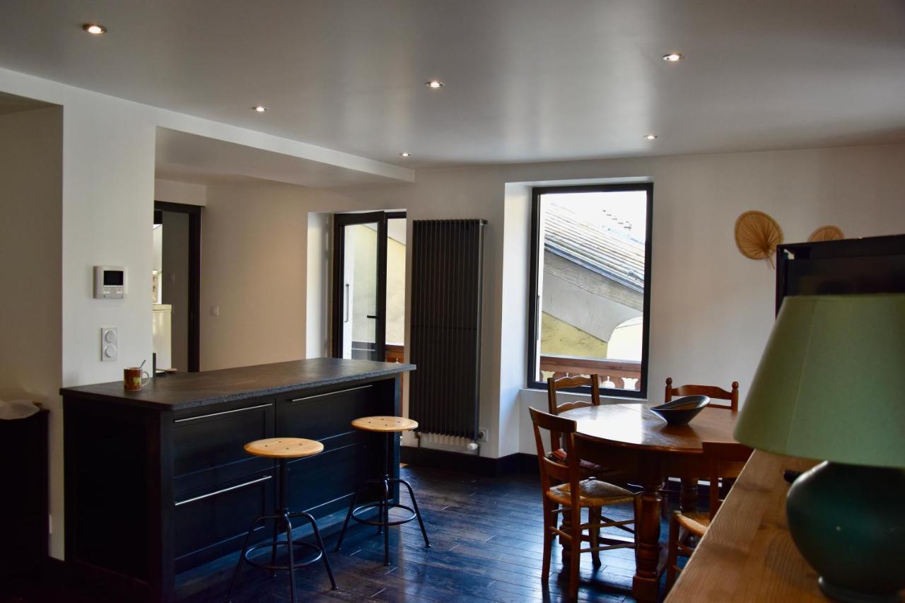 Appartement 6 Personnes, Les 3 Vallees, Pres Des Thermes Brides-les-Bains Ngoại thất bức ảnh