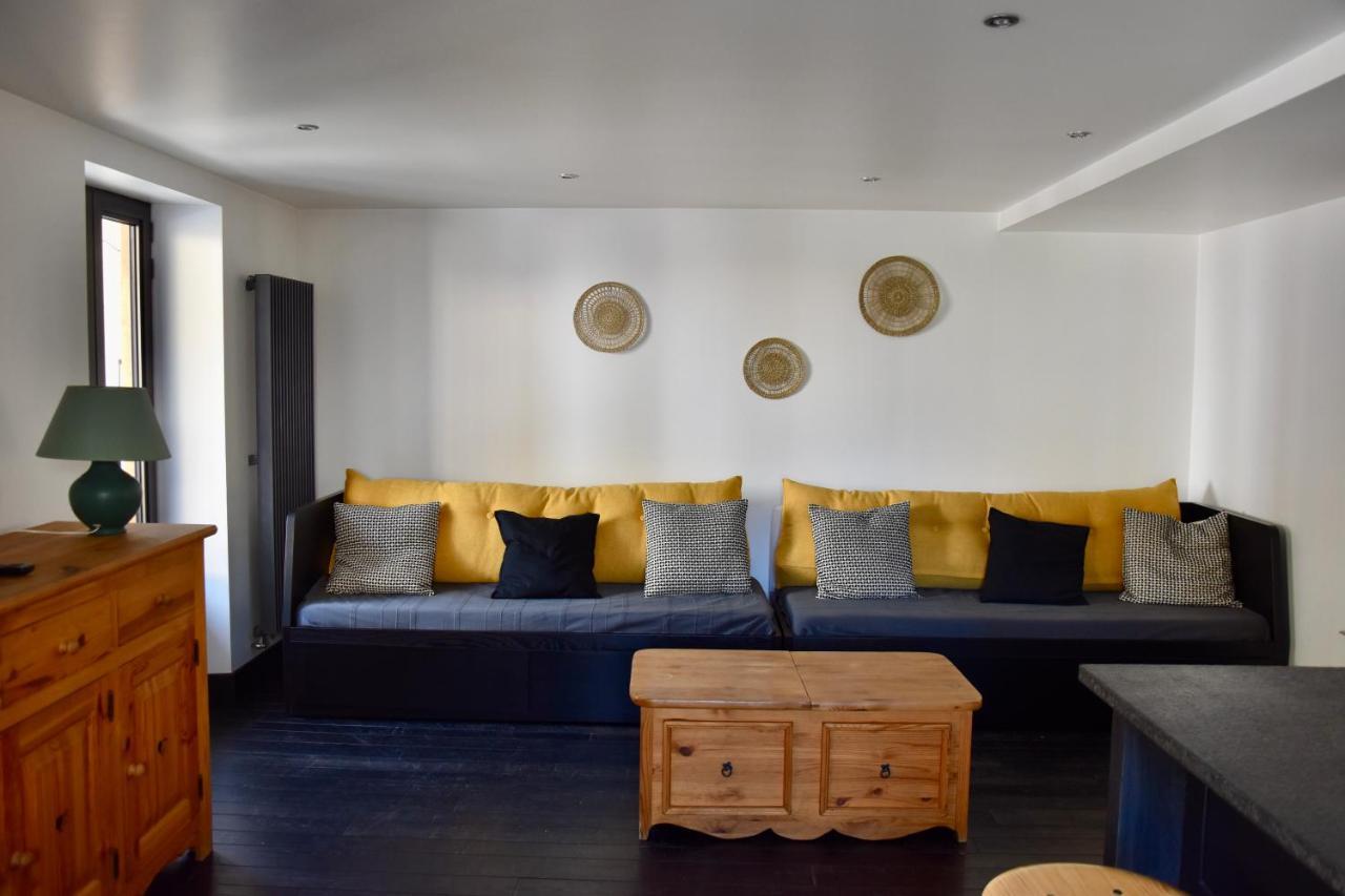 Appartement 6 Personnes, Les 3 Vallees, Pres Des Thermes Brides-les-Bains Ngoại thất bức ảnh