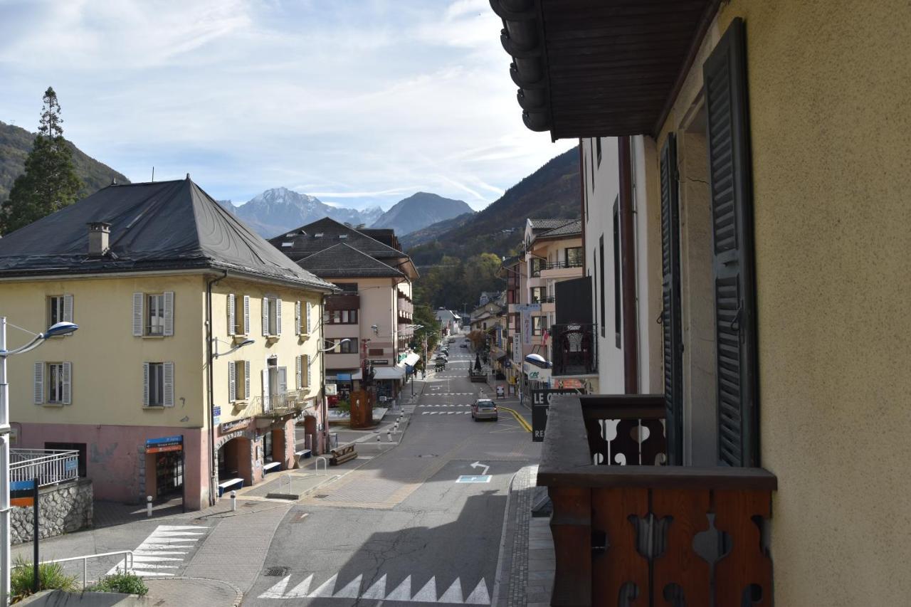 Appartement 6 Personnes, Les 3 Vallees, Pres Des Thermes Brides-les-Bains Ngoại thất bức ảnh